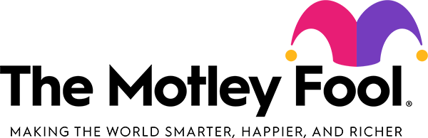 Motley fool logo